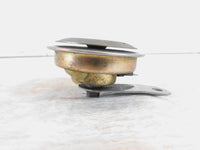 2000-2003 Aprilia SL 1000 SL1000 Falco USA Gold Horn & Mount Bracket