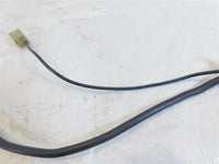 Triumph Daytona Sprint Trophy Trident 750 900 Negative Ground Battery Wire Cable - C3 Cycle