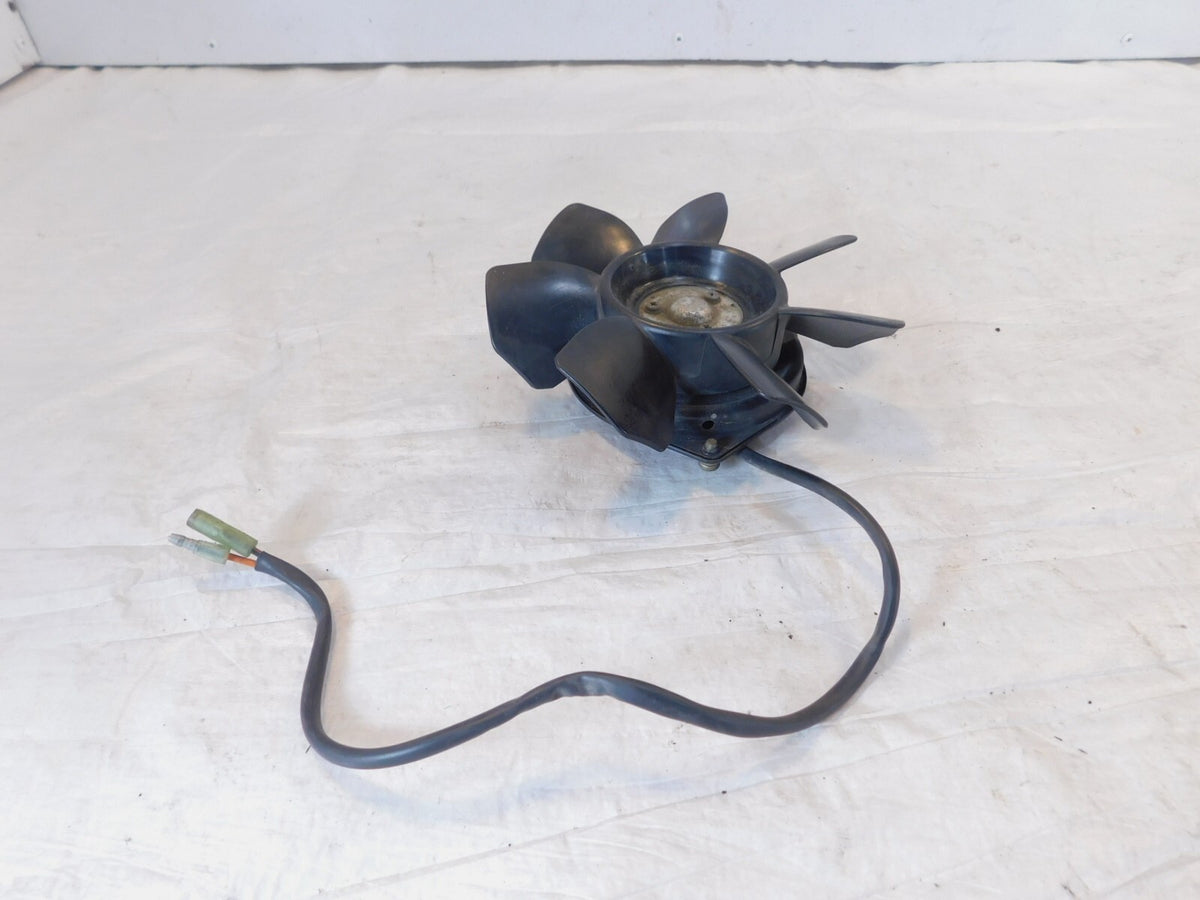 1986-2009 Suzuki Intruder 700 750 800 Boulevard S50 Radiator Cooling Fan Blower - C3 Cycle