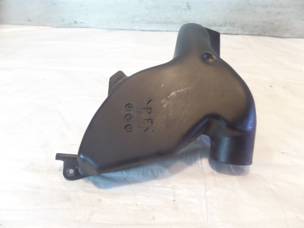 Yamaha YZFR6 & R6 Engine Left Air Ram Intake Duct Tube Pipe 5EB-2838R-00-00 - C3 Cycle