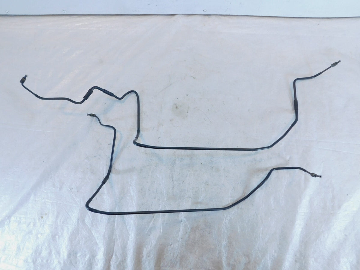 1998-2001 Honda Interceptor 800 VFR800 Brake Line Proportioning Hose Pipe Lines - C3 Cycle