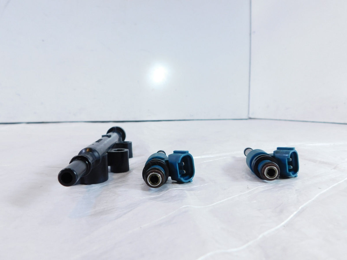 Yamaha FZ07 MT07 Tenere 700 XSR700 YZFR7 R7 Fuel Injection Pipe Rail & Injectors - C3 Cycle