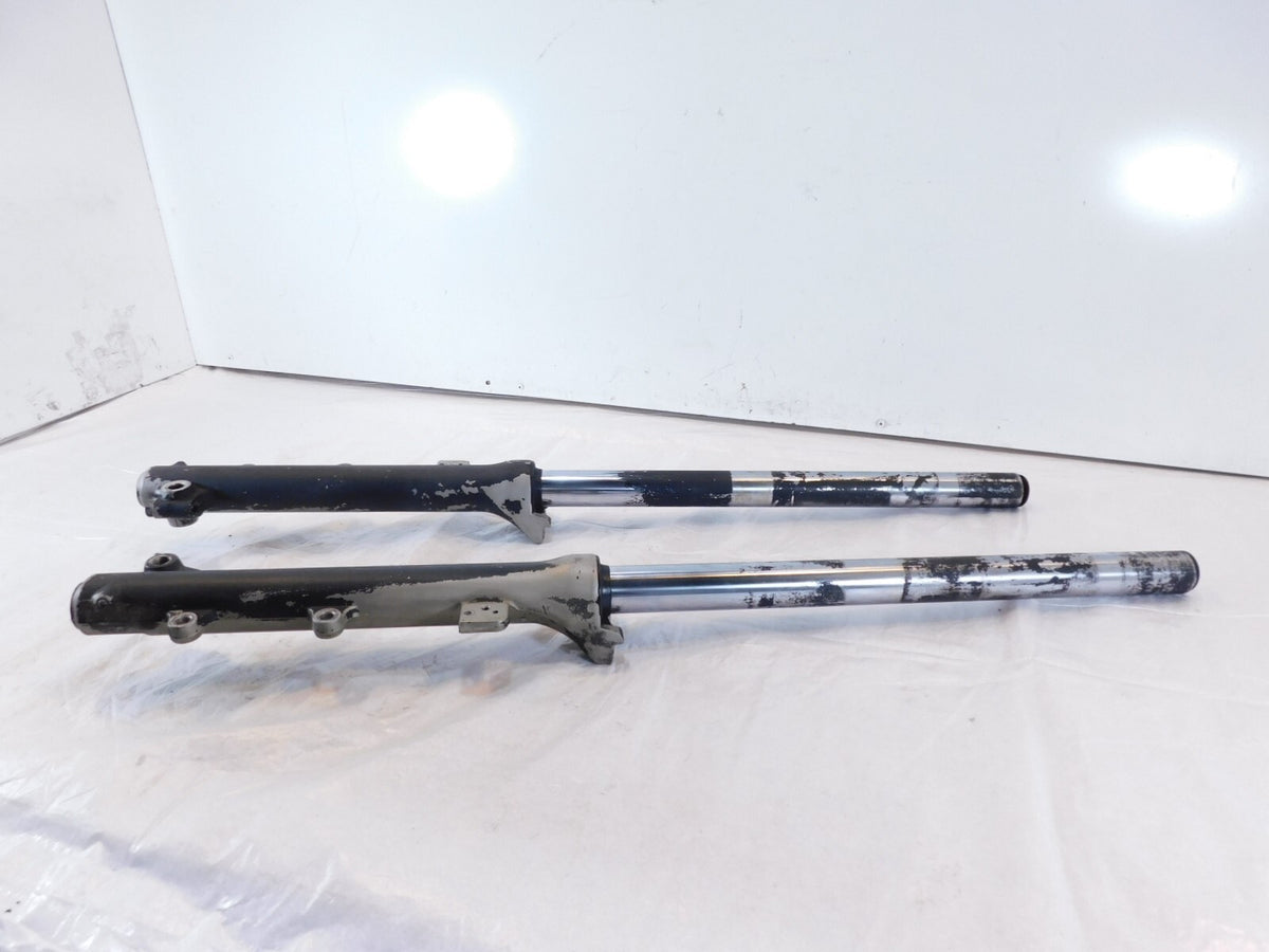 1988-1997 Yamaha Virago XV750 Left/Right Front Wheel Fork Shock Absorber Tubes - C3 Cycle