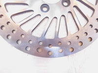 Harley Davidson Road King Dyna Softail & Sportster Rear Wheel Brake Disc Rotor - C3 Cycle
