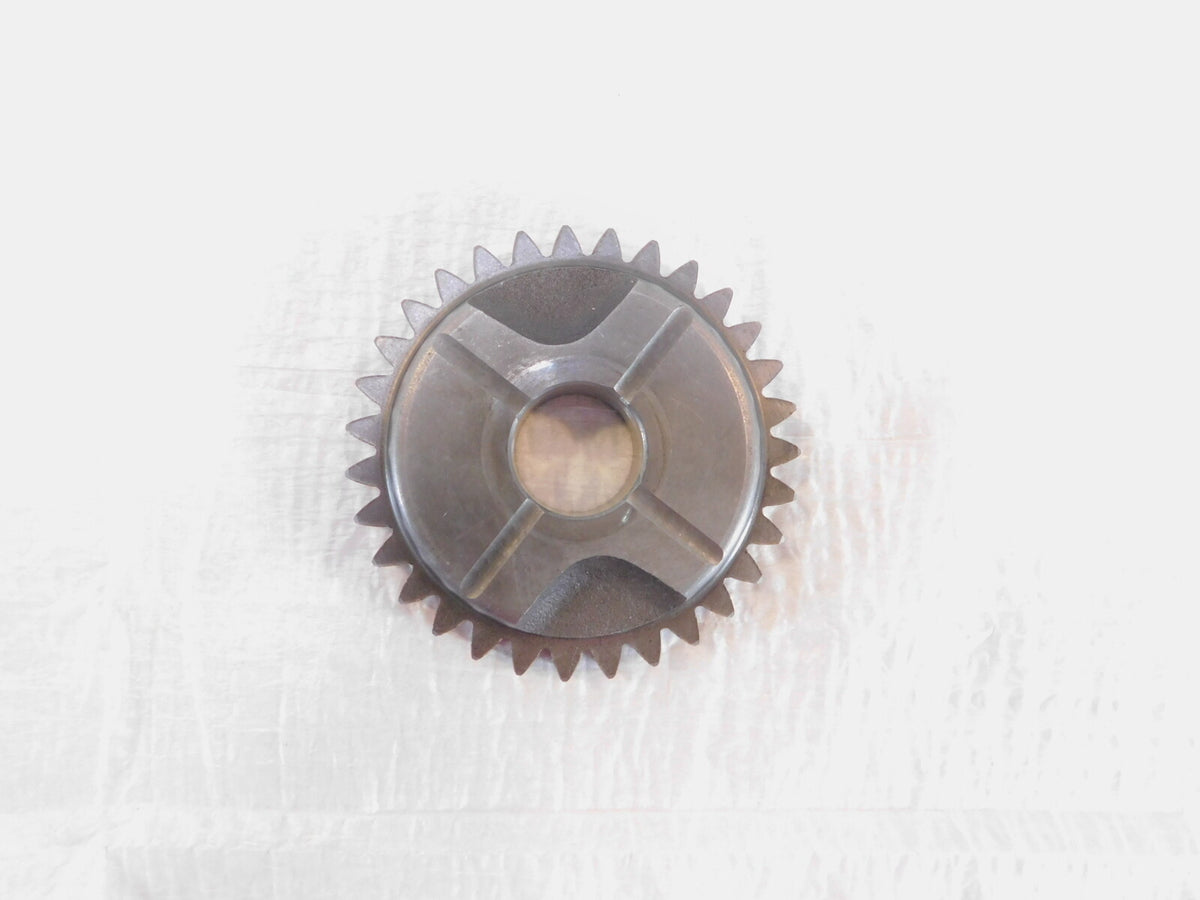 Honda VT500 Ascot & Shadow 500 Rear Differential Cross Shaft Drive Damper Gear - C3 Cycle