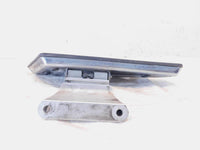 Victory Cross Roads Country & Vision Silver Right Floorboard Footboard & Bracket