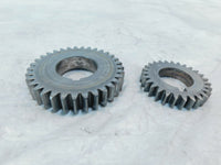 1987-2018 Kawasaki KLR650 KL650 KLX650 OEM Engine Motor Crankshaft Primary Gears