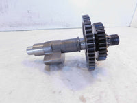 Honda VTX1300C VTX1300R OEM Rear Crank Shaft Crankshaft Balancer w/ Primary Gear - C3 Cycle