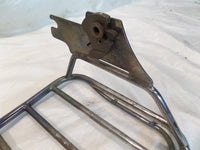 Harley Davidson FLHR Road King Detachable Rear Fender Luggage Rack Bracket - C3 Cycle