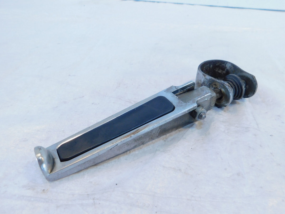 Harley Davidson Electra Glide & Road King Highway Peg Footrest Footpeg & Clamp - C3 Cycle
