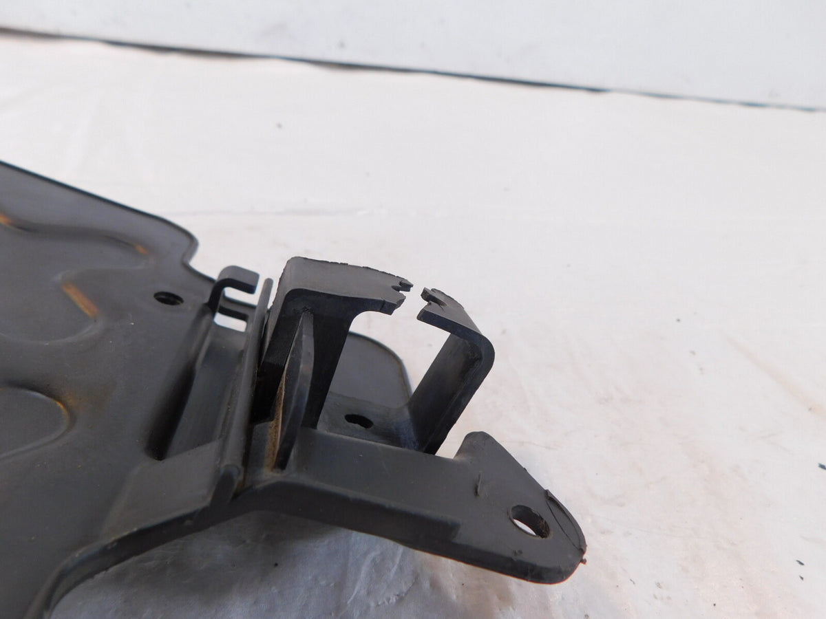 Yamaha XJ650 XJ750 Maxim 650 750 Voltage Rectifier Regulator Mount Bracket Plate - C3 Cycle