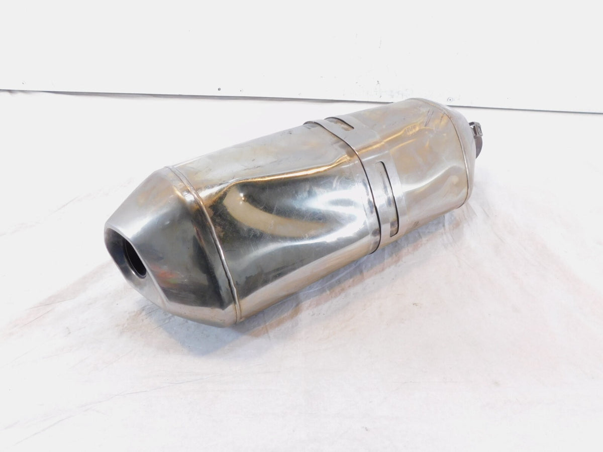 2009-2016 BMW K1300 K1300R & K1300S Exhaust Muffler Silencer Pipe Can - Dents - C3 Cycle