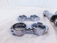 Indian Chief Chieftain Roadmaster Springfield Pushrod Lifter Covers & Retainers