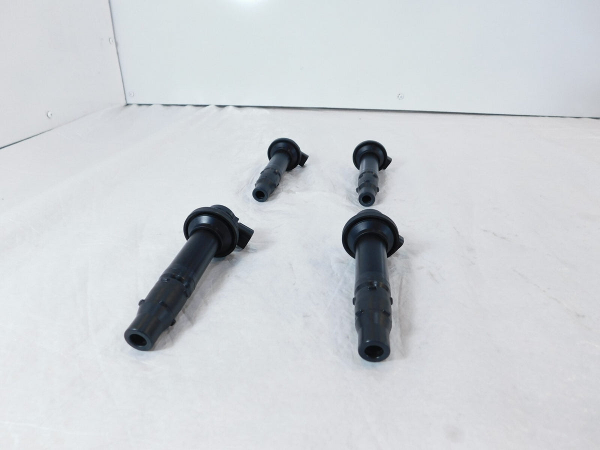 1999 2000 2001 2002 Yamaha YZFR6 R6 Engine Motor Ignition Coil Spark Plug Caps - C3 Cycle