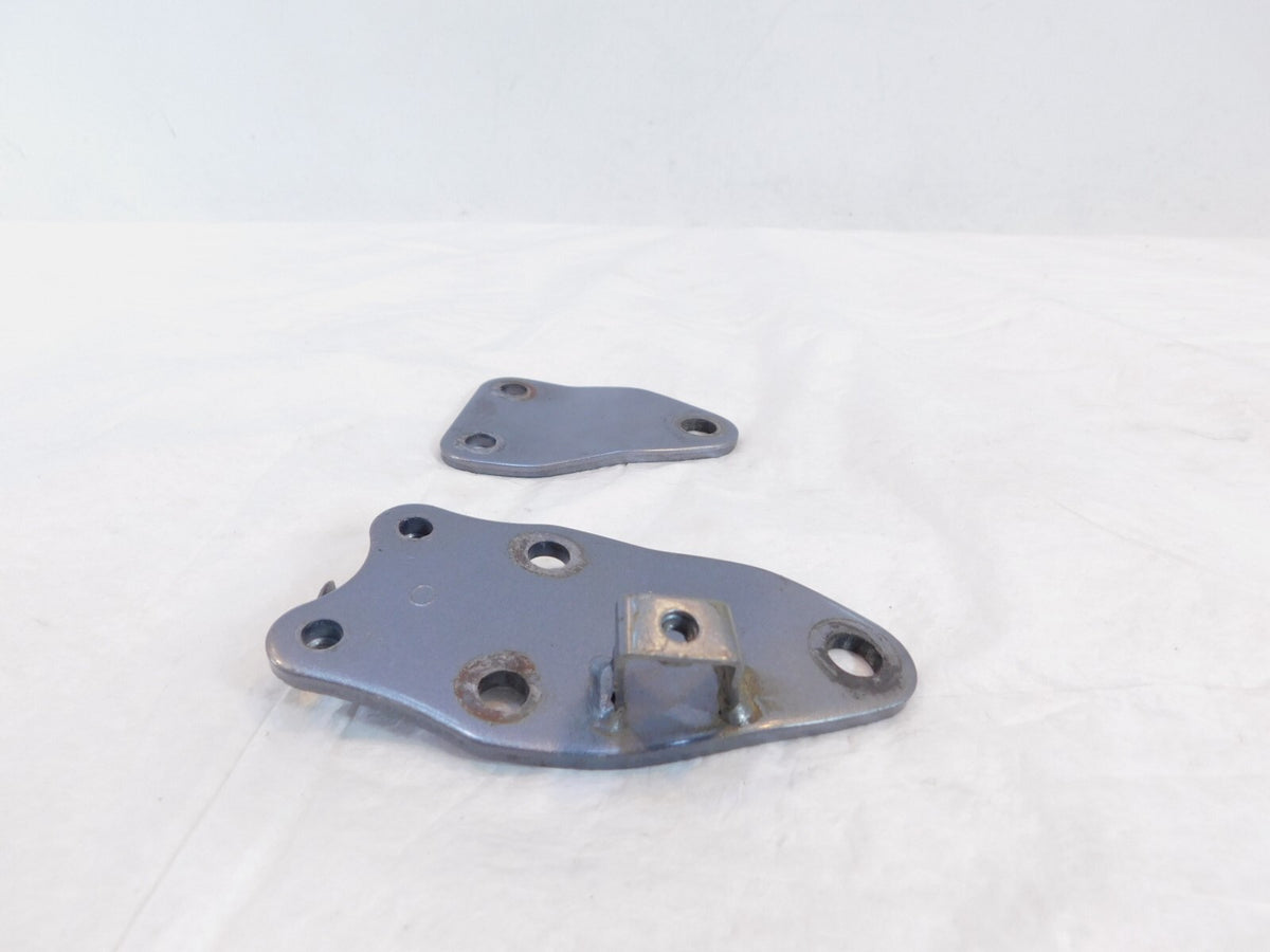 Suzuki Intruder 1400 Boulevard S83 Left/Right Lower Engine Motor Mount Brackets - C3 Cycle