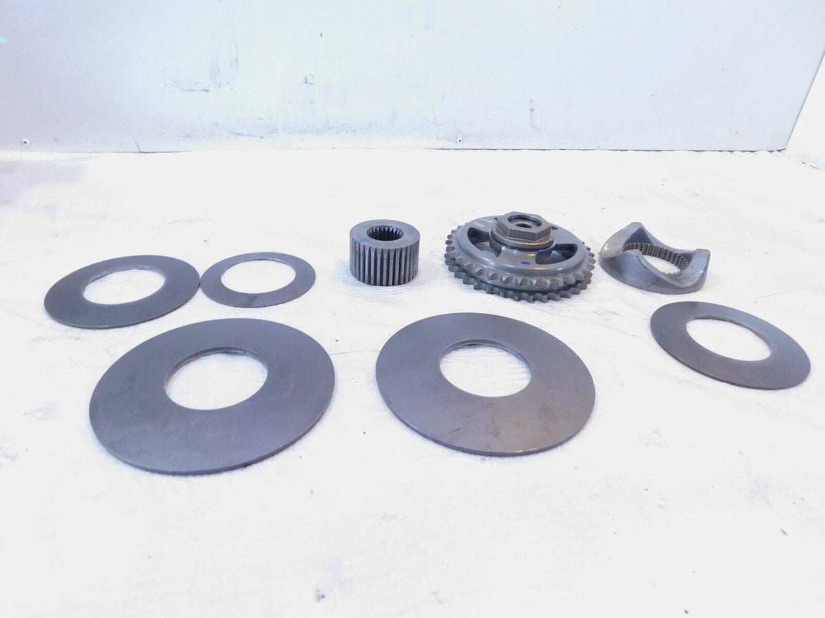 Harley Davidson Street Electra Glide & Softail Milwaukee 8 M8 Compensator Gears - C3 Cycle