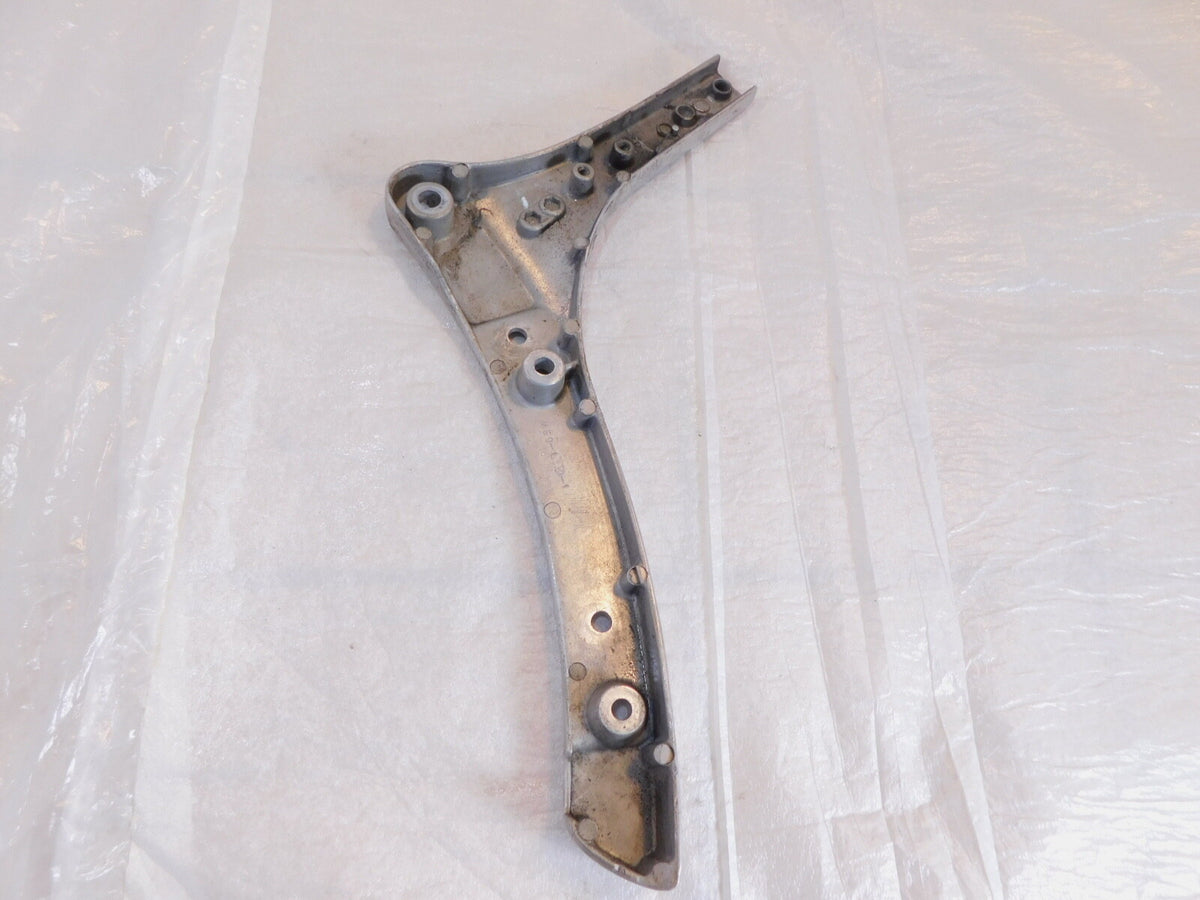 Honda Shadow VT700 700 & VT750 750 Rear Left Passenger Backrest Sissybar Upright - C3 Cycle