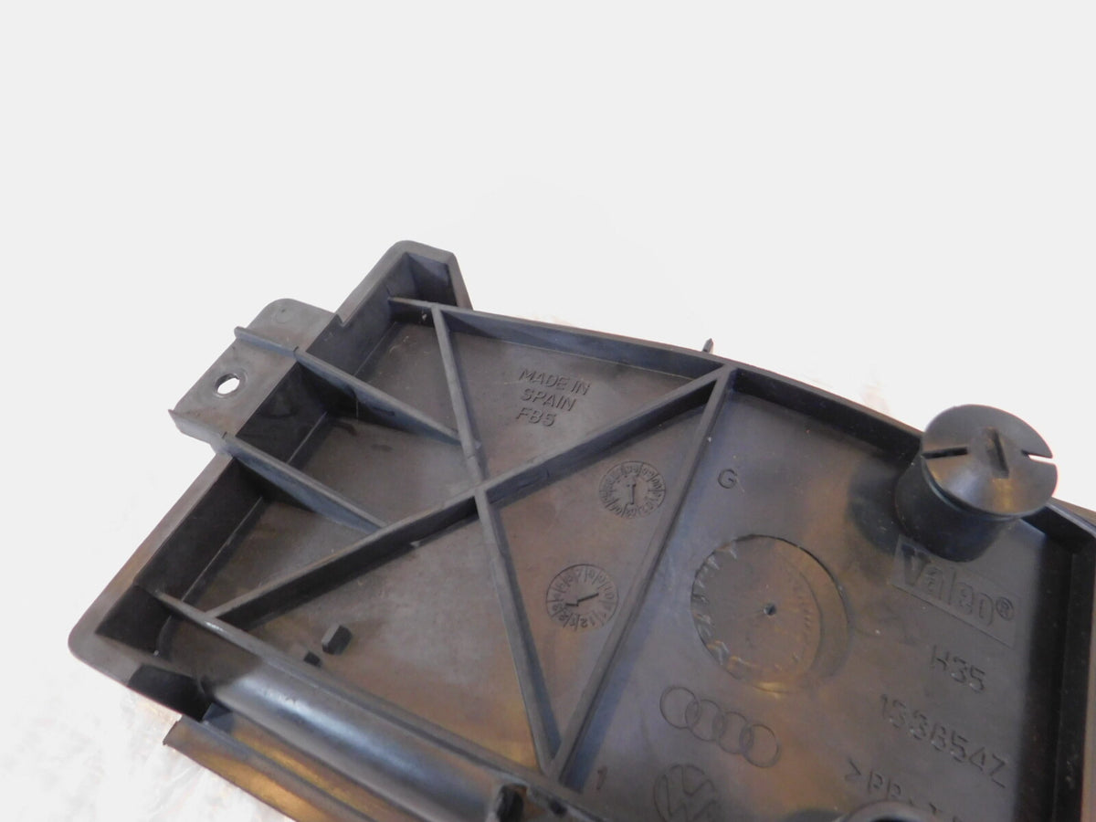 Porsche Carrera 911 996 Boxster 986 Center Console Heater Fan Blower Cover Panel - C3 Cycle