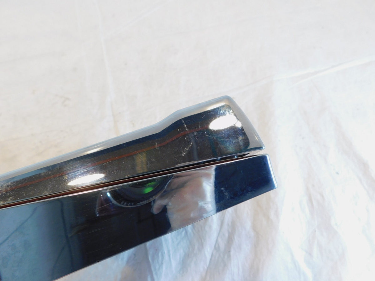 Harley Davidson Touring Dyna & Softail Chrome Cylinder Head Rocker Boxes - C3 Cycle