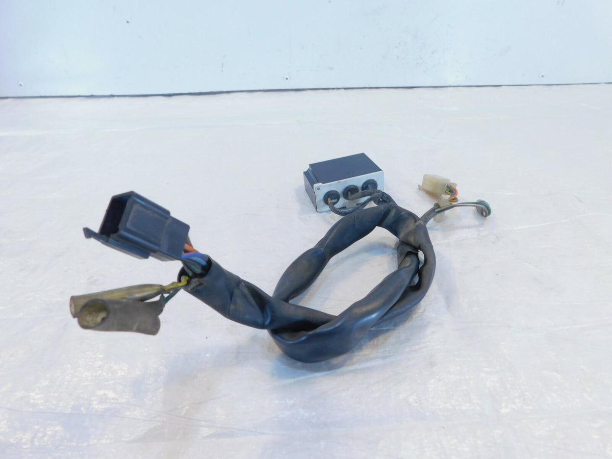 1995 1996 Honda VT1100 VT1100C Shadow 1100 ACE Speedometer HighBeam & Oil Lights - C3 Cycle