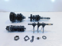 Yamaha V-Star 1100 Custom Classic Silverado Transmission Gears w/ Shifter Drum - C3 Cycle