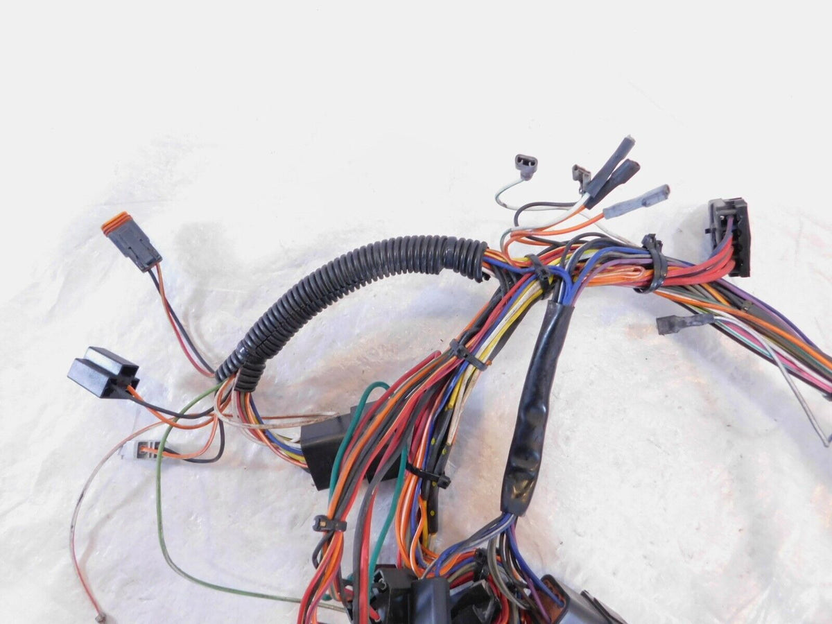 Harley Davidson Electra Glide Front Fairing Interconnect Wiring Wire Harness