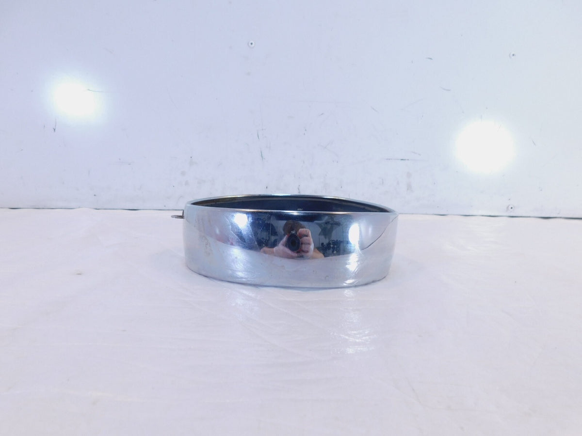 Harley Davidson Softail Springer & Deuce & Sportster Custom Headlight Bezel Ring - C3 Cycle
