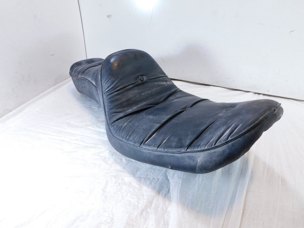 1996-2003 Harley Davidson Dyna Wide Glide Front Rider & Rear Passenger Seat - C3 Cycle