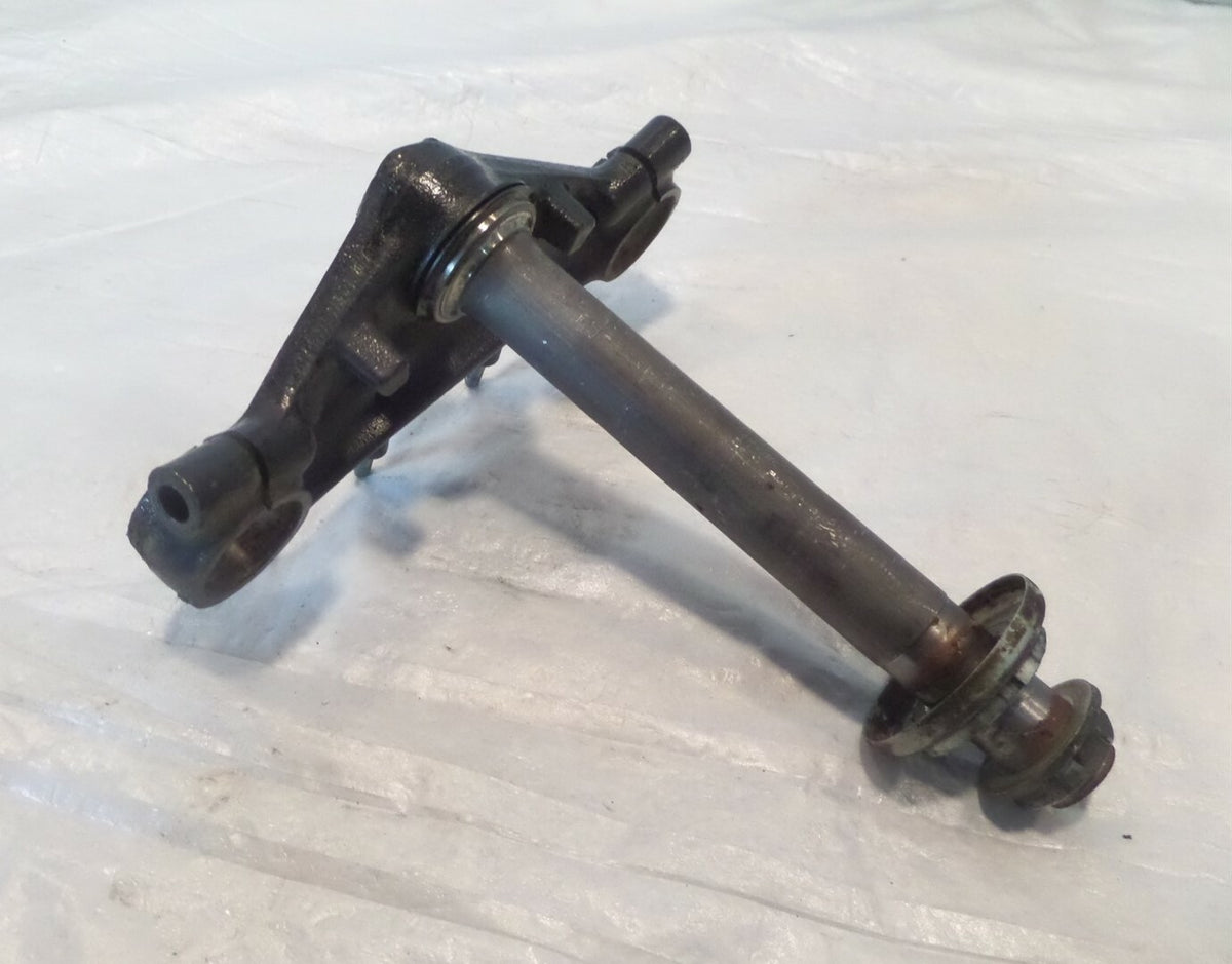 Honda CB650 CB650C Custom 650 Front Fork Steering Stem Lower Triple Tree Bracket - C3 Cycle