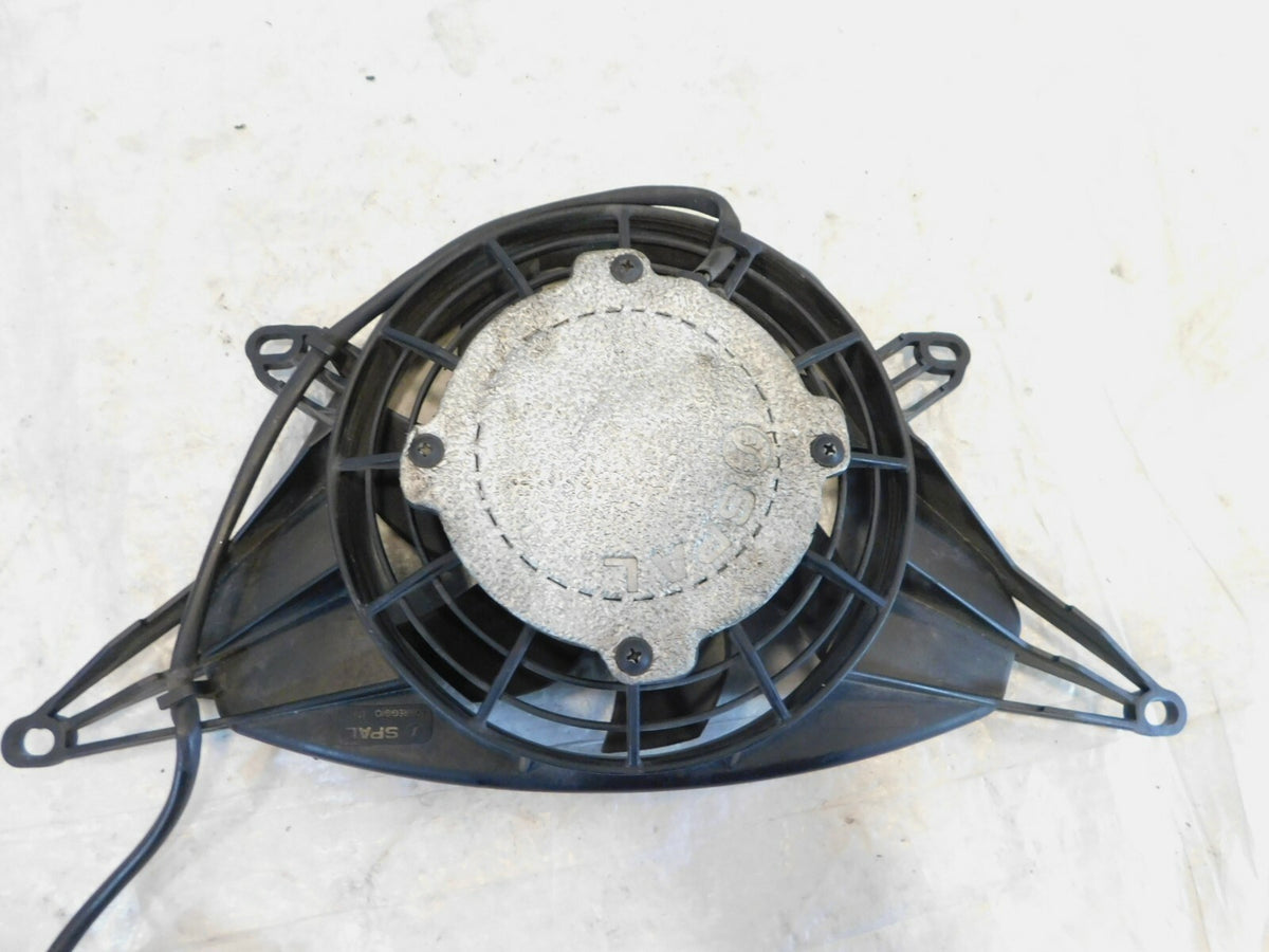 2003-2009 BMW K1200S K1200-S Engine Motor Oil Cooling Radiator Fan Blower - C3 Cycle