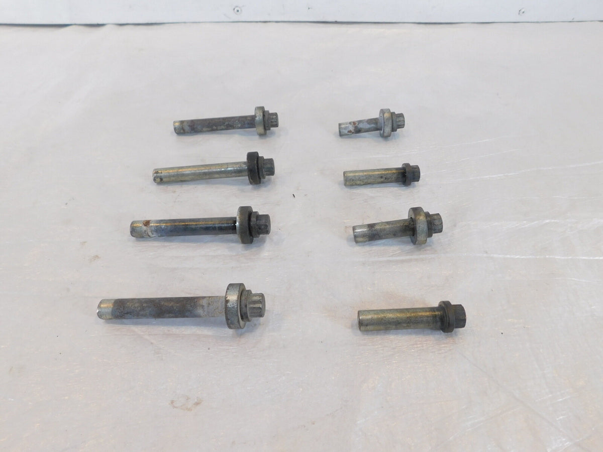 Harley Davidson Twin Cam Touring Dyna & Softail Cylinder Head Mount Bolts - C3 Cycle