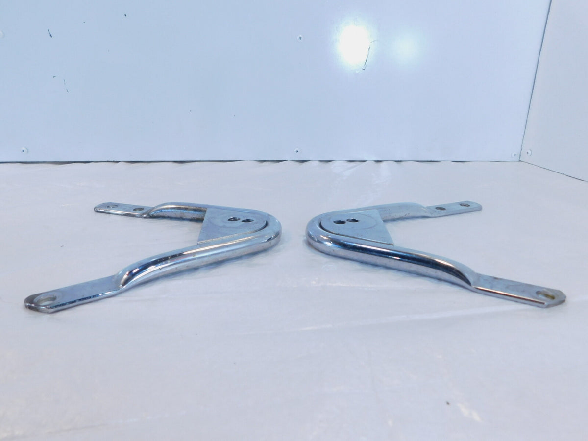 Harley Road King Street & Electra Glide Detachable Tour Pak Luggage Box Brackets