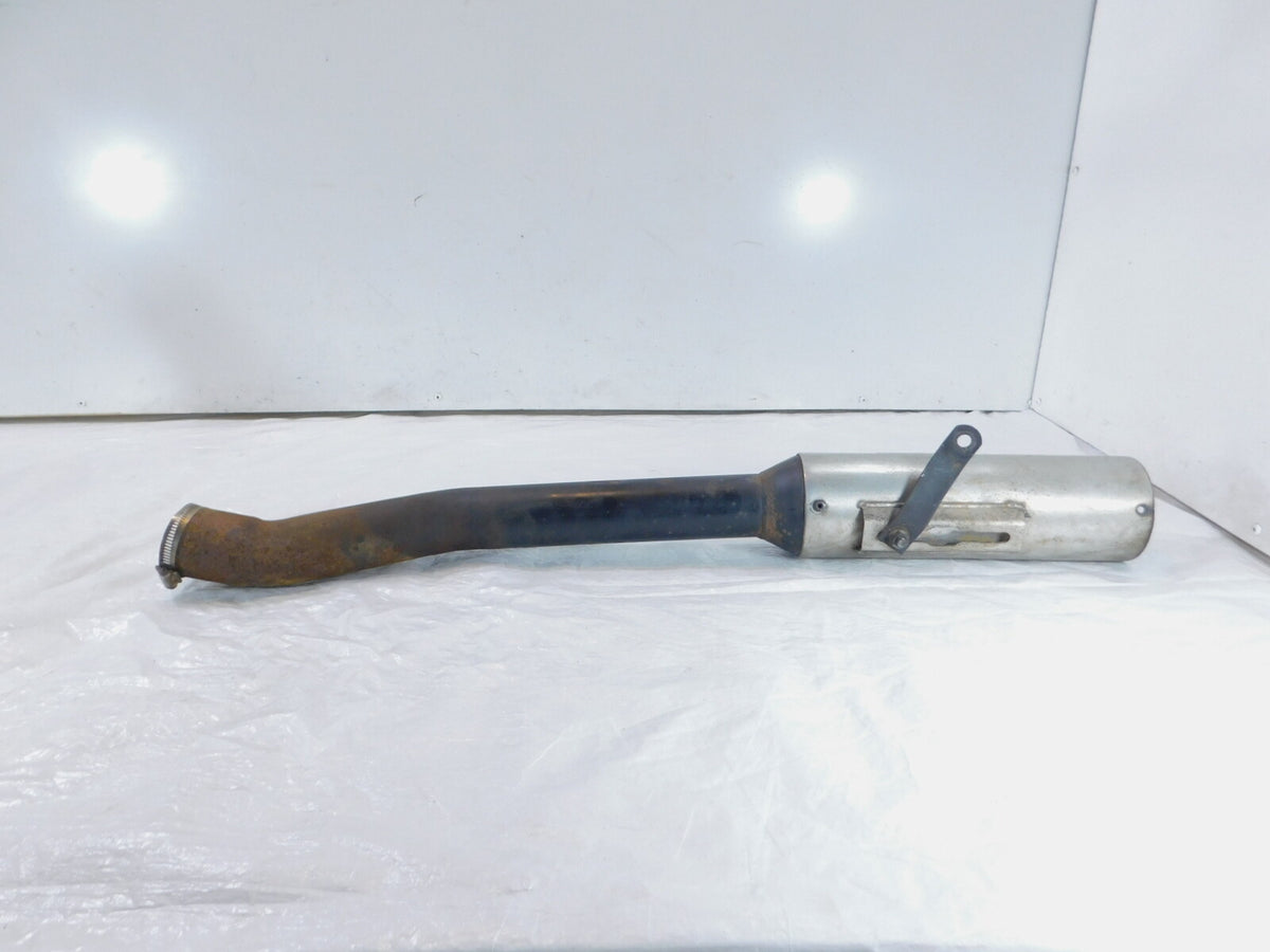 Kawasaki Ninja 1000 1000R ZX1000 Vance & Hines Exhaust Header Pipe & Muffler