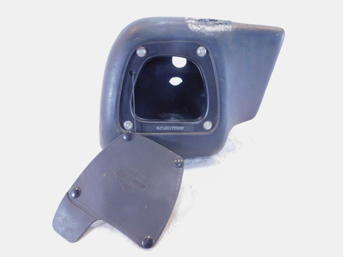 Harley Davidson Electra Glide Ultra Classic Lower Fairing Left Glove Box