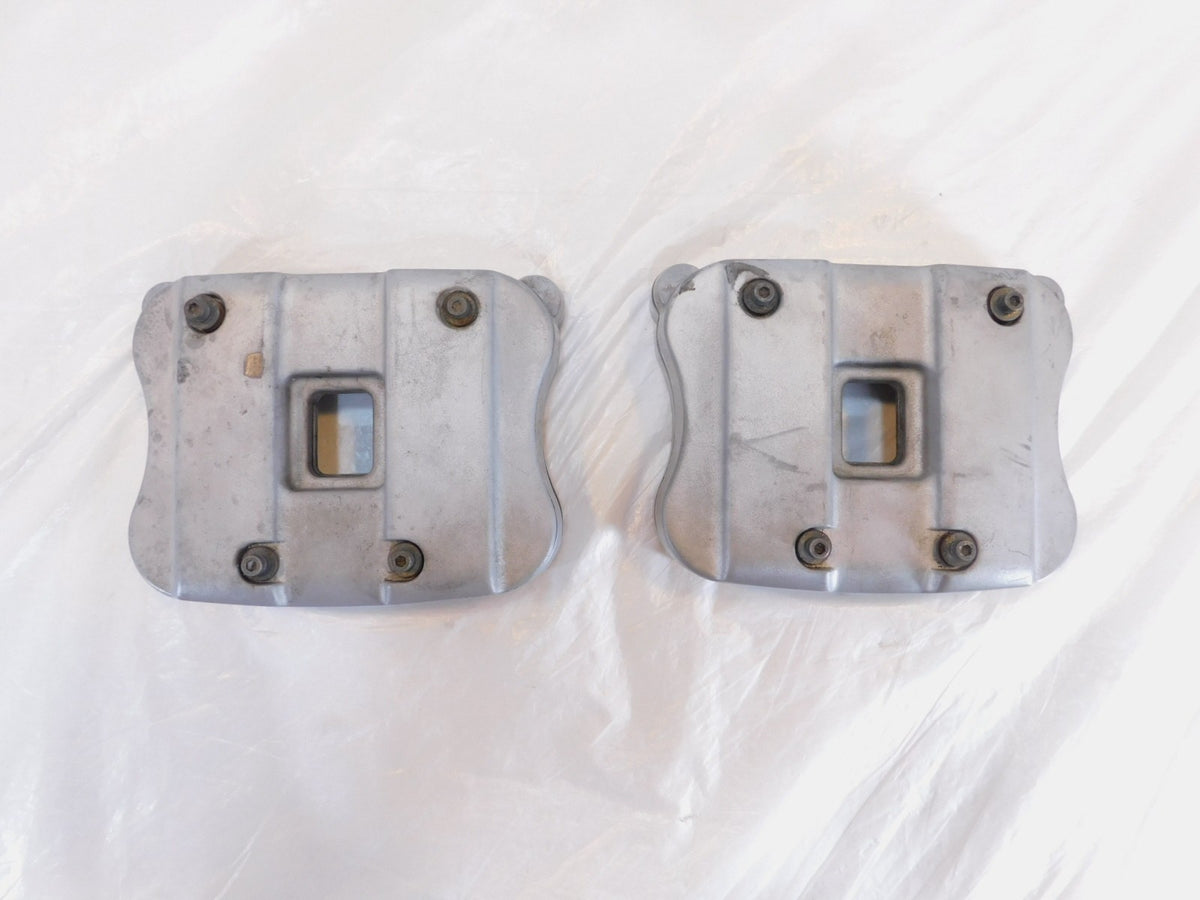Harley Sportster 883 & 1200 Front & Rear Cylinder Head Cover Rocker Boxes - C3 Cycle