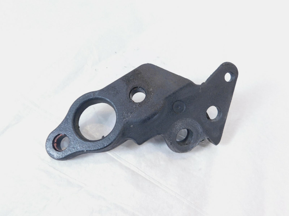 2006-07 Kawasaki Ninja ZX14 ZX1400 Left Side Stand Kickstand Prop Bracket Mount - C3 Cycle