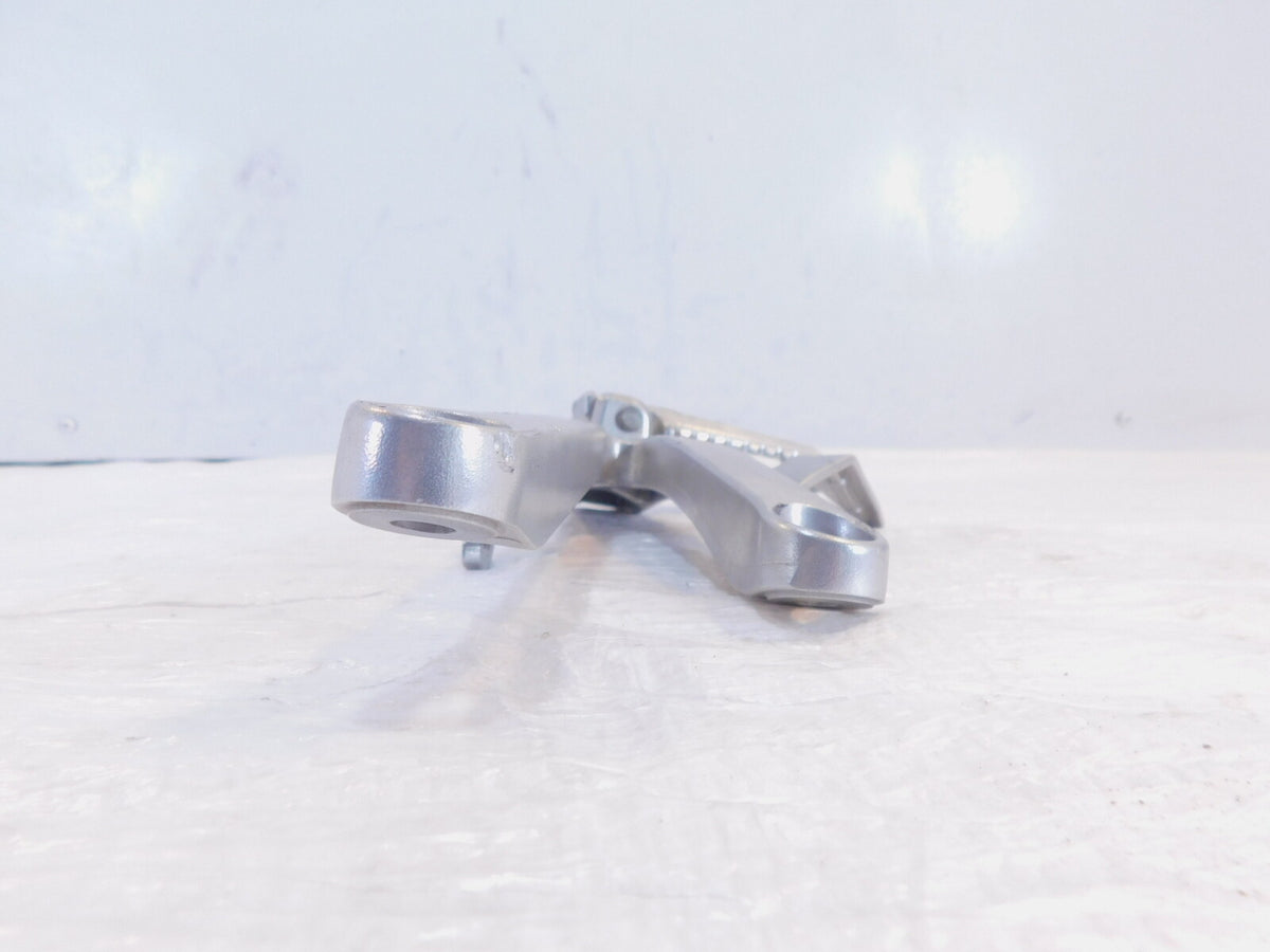 2007-24 Honda CBR600RR CBR600RA Right Rear Pillion Foot Rest Peg & Mount Bracket - C3 Cycle