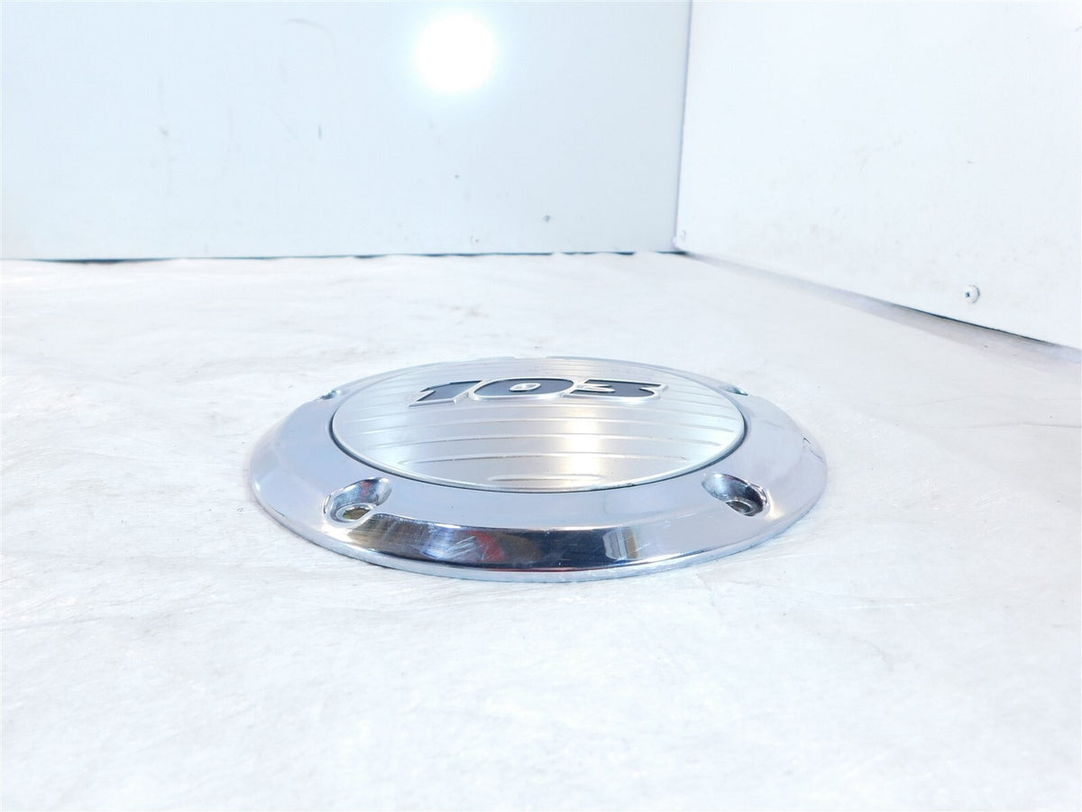 Harley Davidson Twin Cam Touring Softail & Dyna 103 Derby Clutch Cover 60872-11 - C3 Cycle