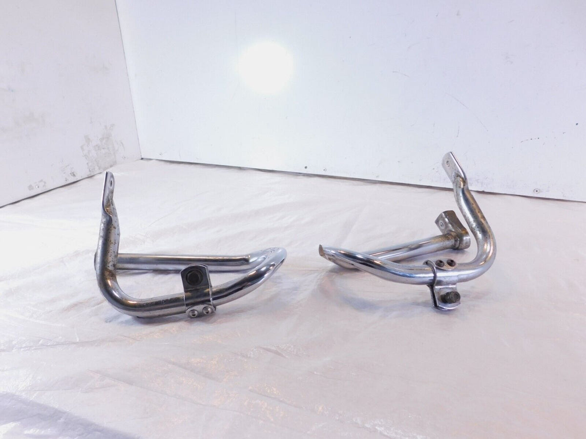 Honda GL1500 GL1500A GL1500I Goldwing 1500 Left & Right Saddlebag Crash Guards - C3 Cycle