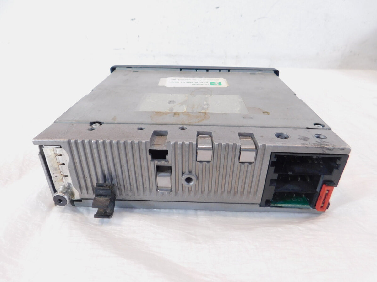 Porsche Carrera 911 996 Boxster 986 Stereo Radio CD Player CDR210 Audio Unit