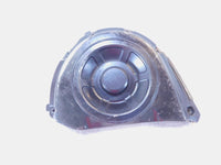 02-09 Yamaha Road Star Warrior XV1700 1700 Left Side Belt Pulley Cover Guard - C3 Cycle