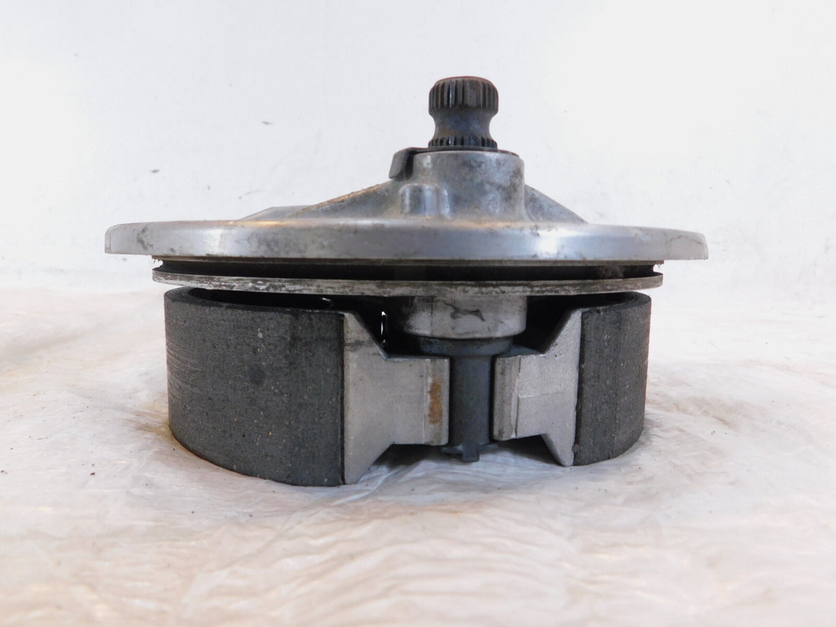 Honda Magna & Sabre 700 750 VF750 Rear Wheel Brake Shoe Drum Backing Plate Panel - C3 Cycle