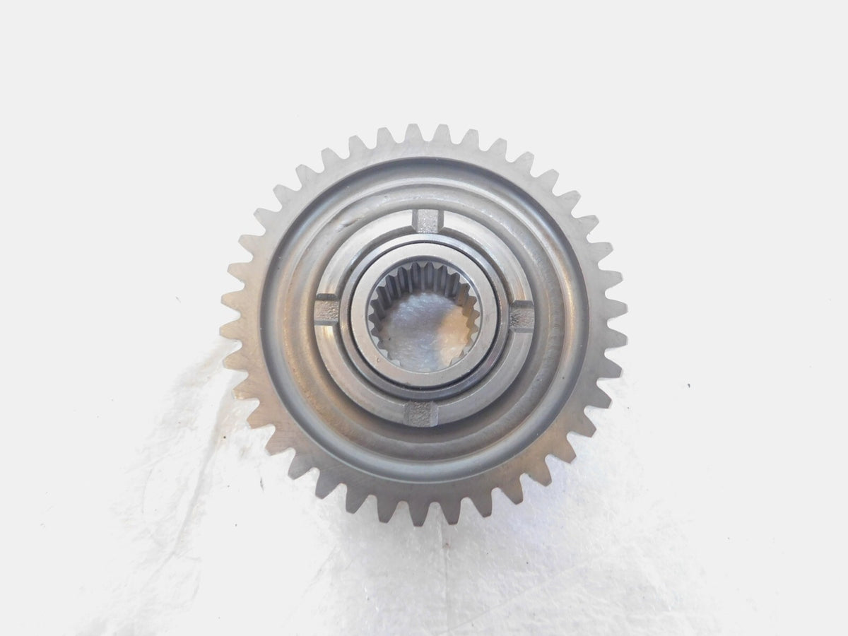 Honda VFR800 Interceptor 800 Starter Motor Clutch Flange Starter Drive Gear 37T - C3 Cycle