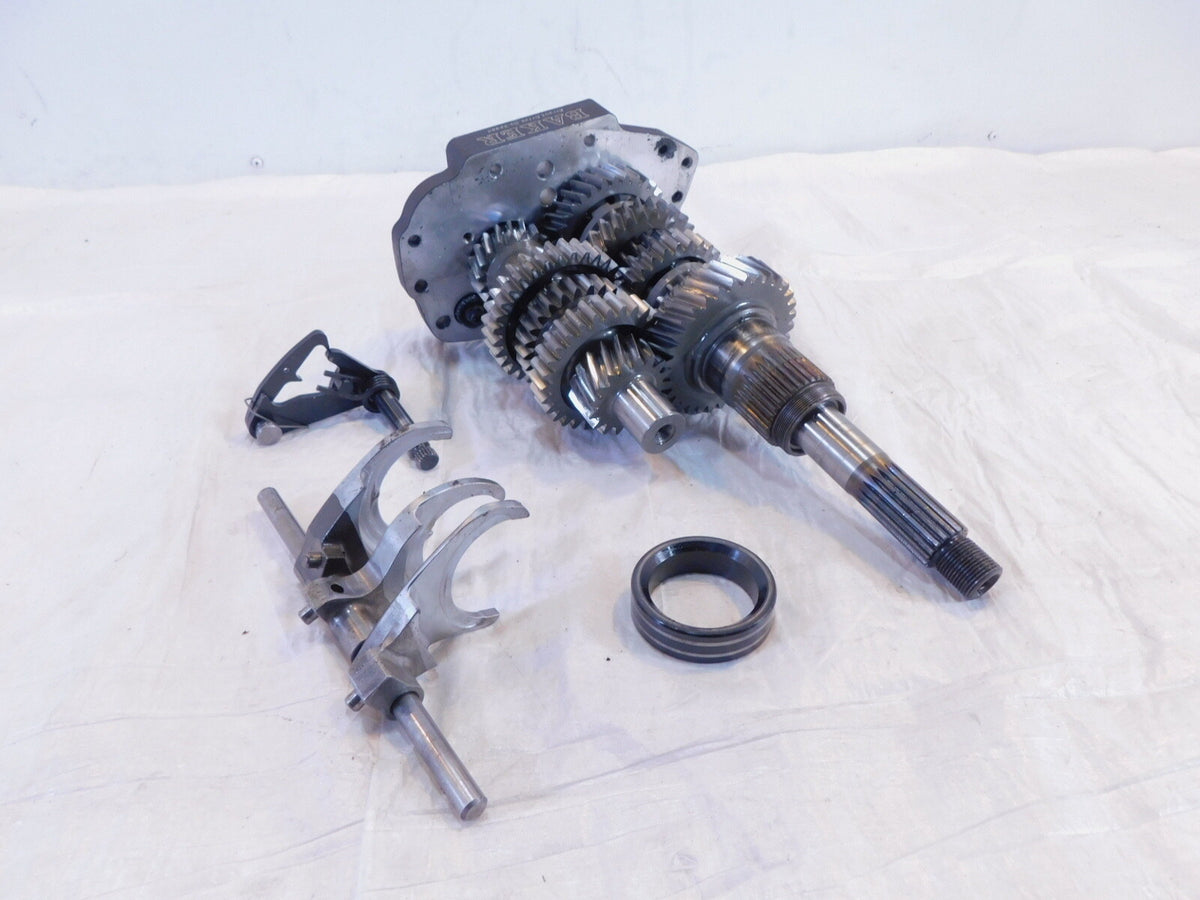 Harley Davidson EVO Dyna Softail 6-Speed Baker Transmission Gear Set & Trap Door - C3 Cycle
