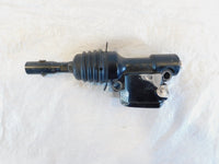 Harley Davidson Sportster 883 & 1200 Rear Black Brake Master Cylinder w/ Cap - C3 Cycle
