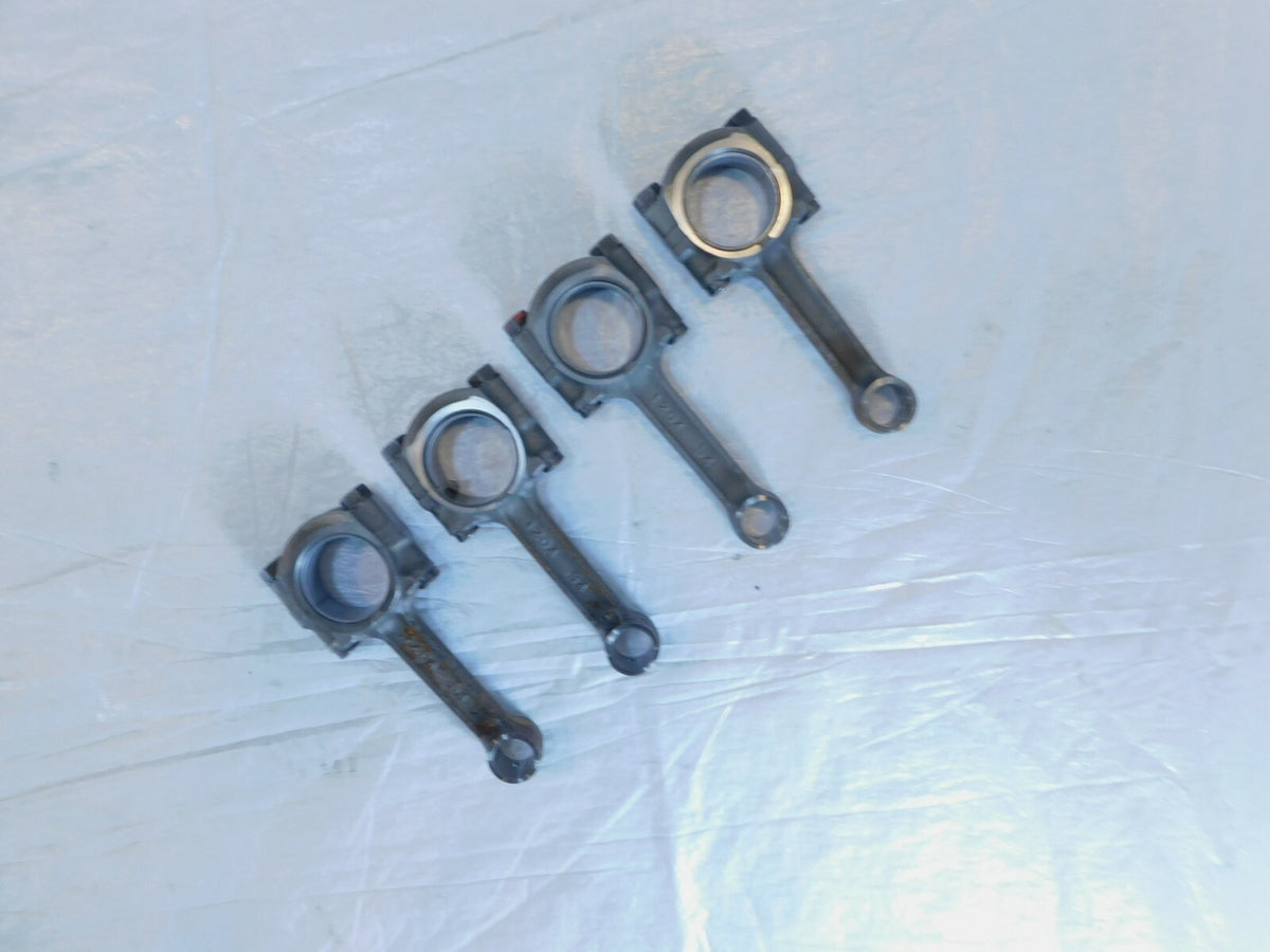 Kawasaki Z1000 ZR1000 & Z750S ZR750 Z800 Motor Crankshaft Piston Connecting Rods - C3 Cycle