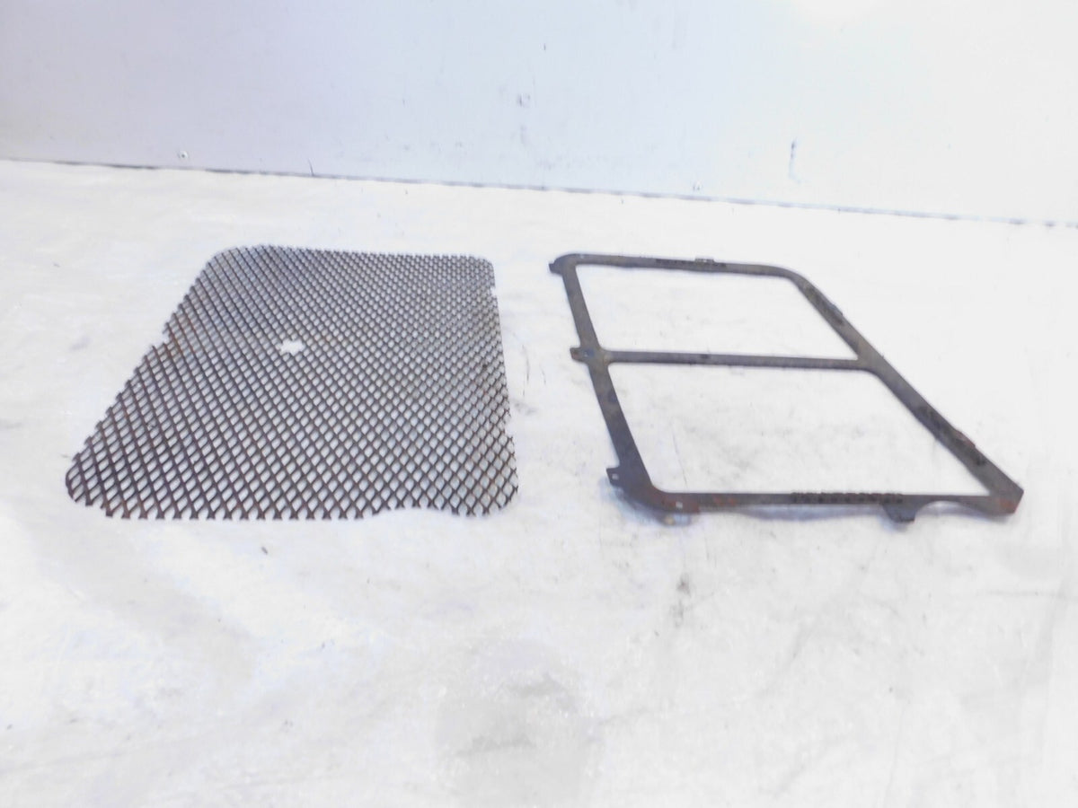 BMW K1100RS K100RS K100LT K100 Front Radiator Grill Screen & Trim Holder Stay - C3 Cycle