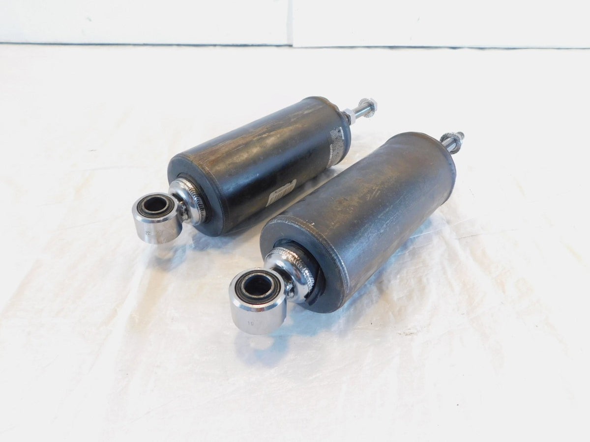Pair 2005-2017 Harley Davidson FLSTN Softail Deluxe Rear Wheel Shock Absorbers - C3 Cycle