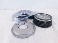 Harley Davidson Electra Glide Softail Air Intake Cleaner Housing w/ K&N Filter - C3 Cycle