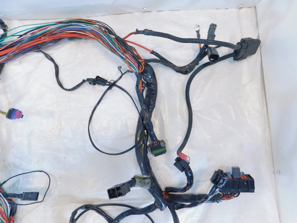 2006 Harley Davidson Touring Street Road Electra Glide Main Wire Wiring Harness